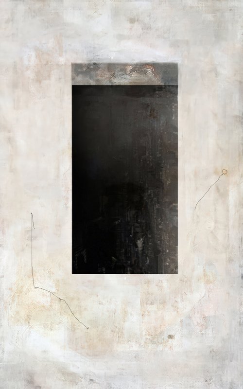 Alex Fischer, Olith Obelisk, 2004, digital